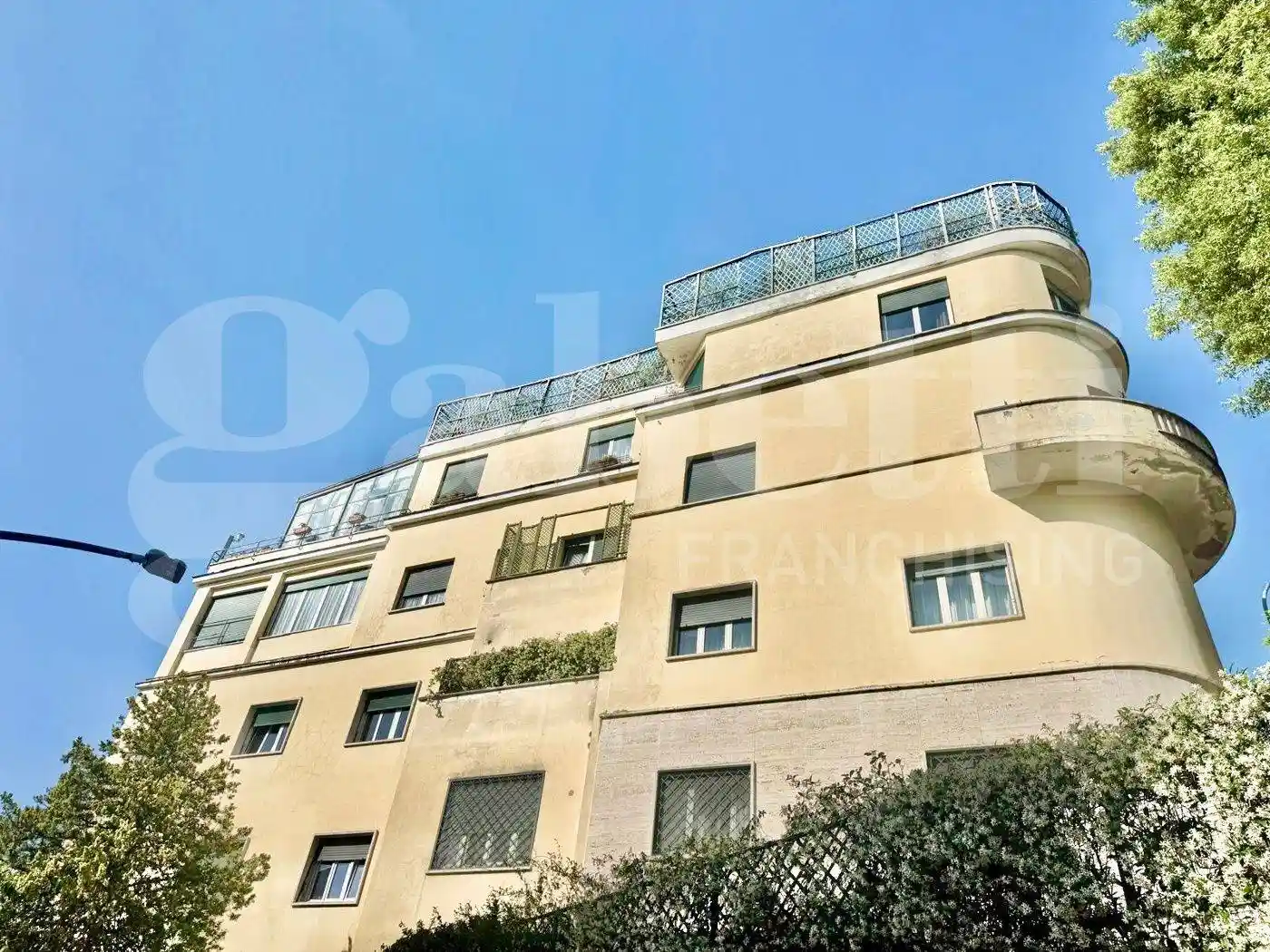 Appartamento in affitto a Roma
