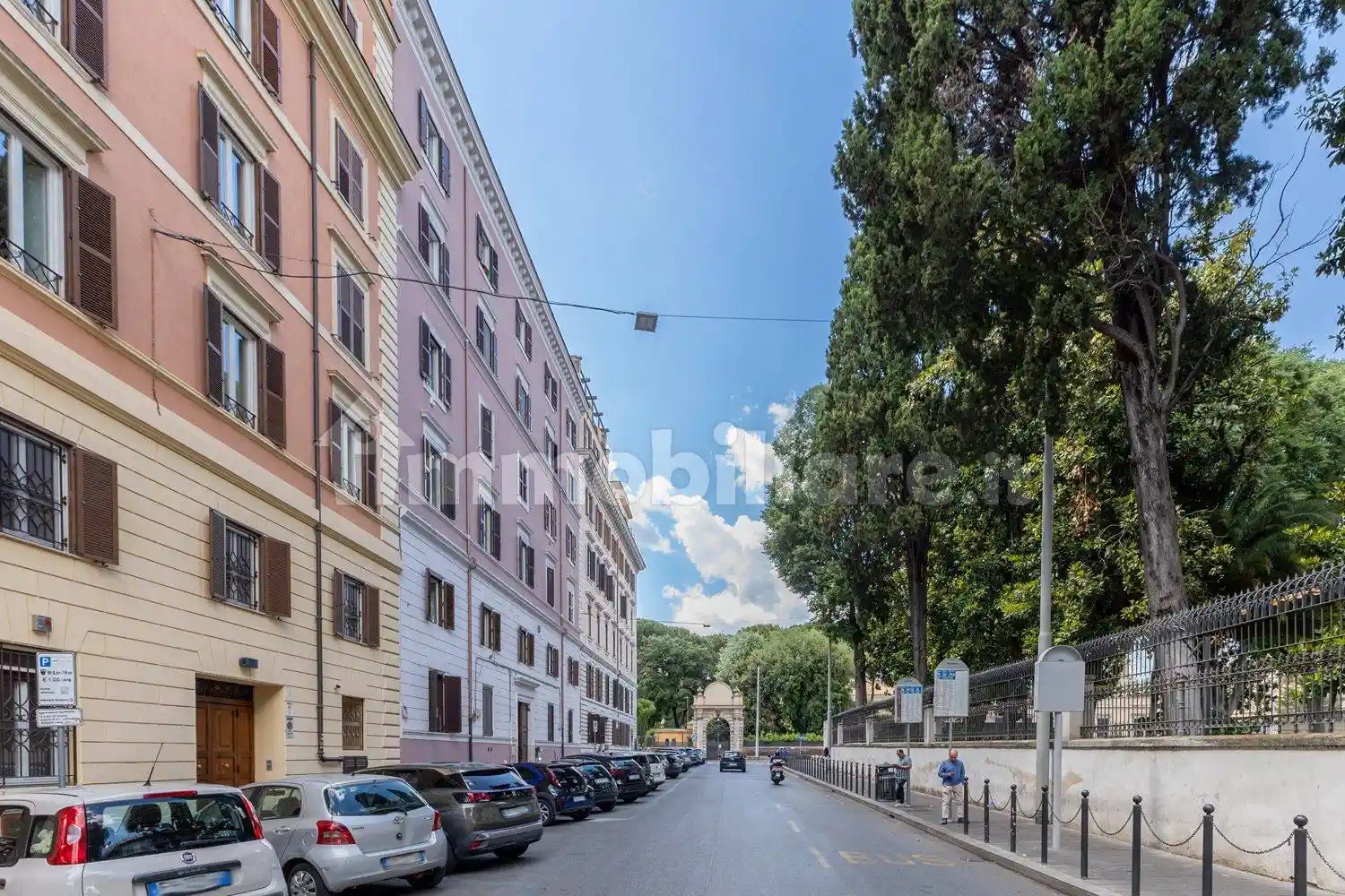 Appartamento in vendita a Roma