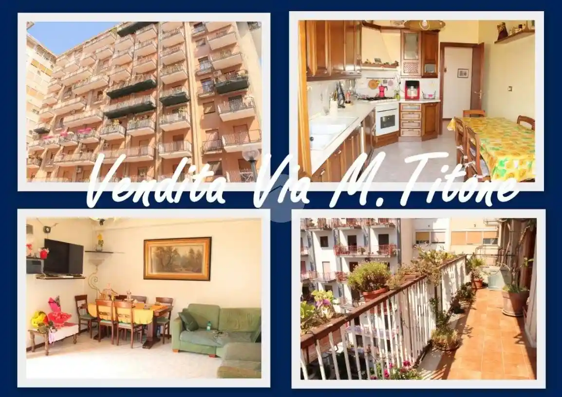 Appartamento in vendita a Palermo