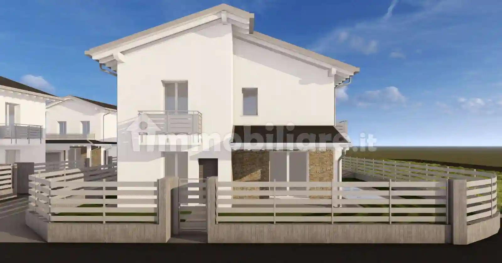 Villa - foto 2