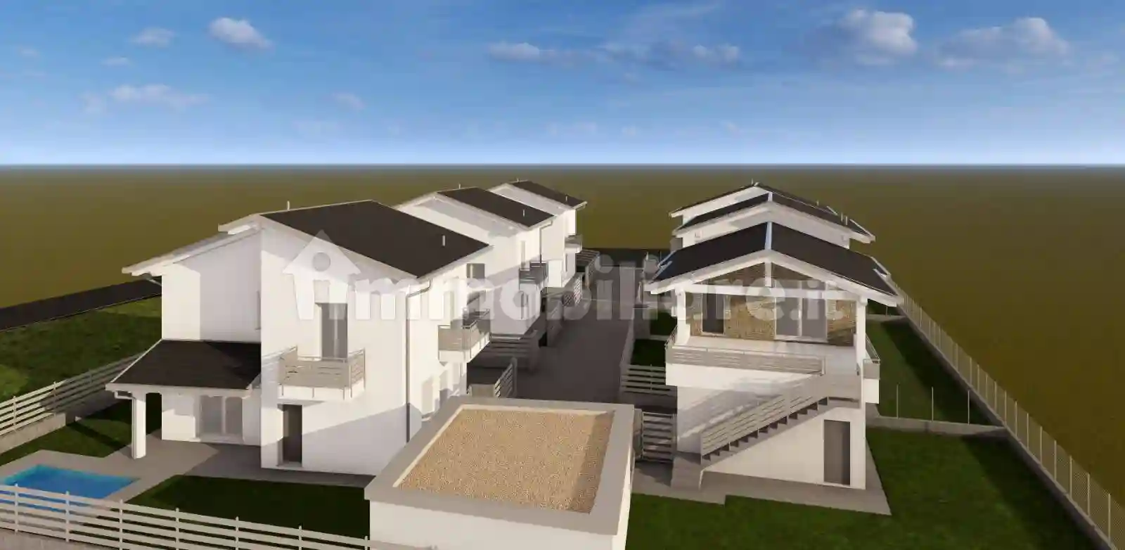 Villa - foto 3