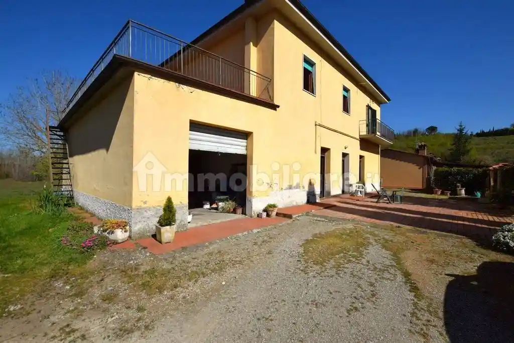 Rustico - Casale in vendita a San Gimignano