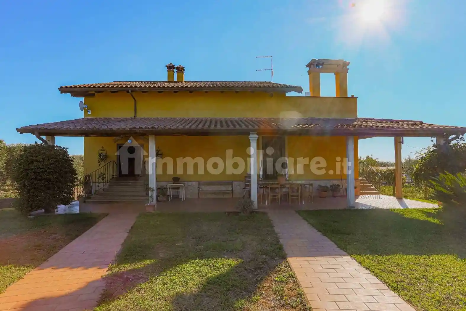 Villa in vendita a Lanuvio