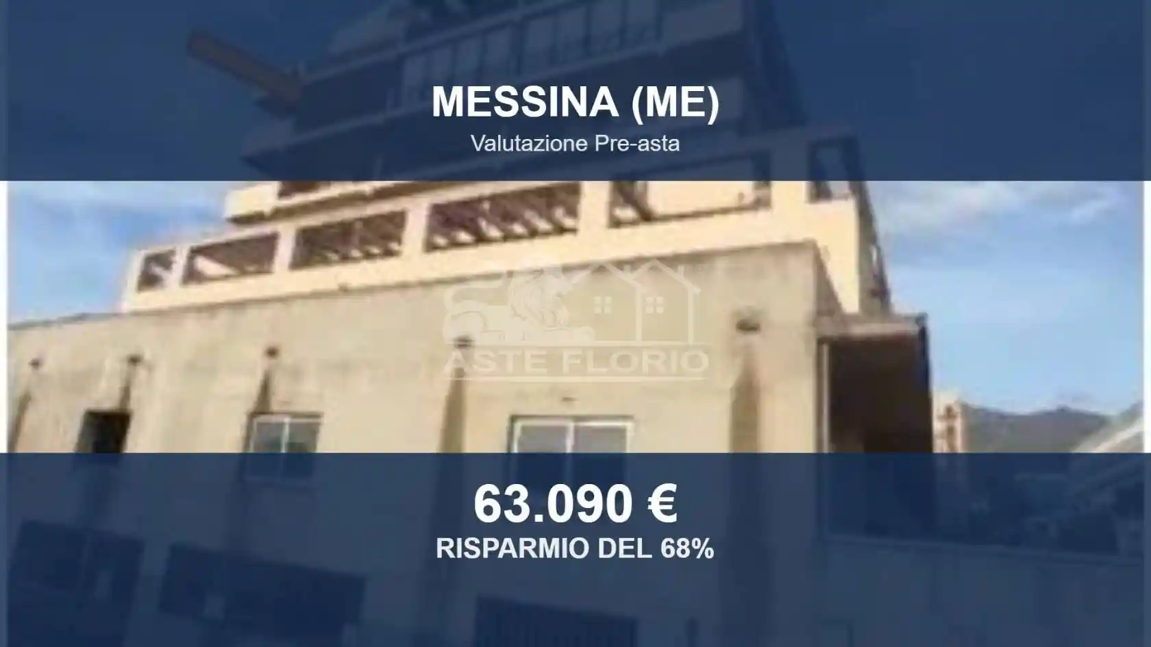 Appartamento in vendita a Messina