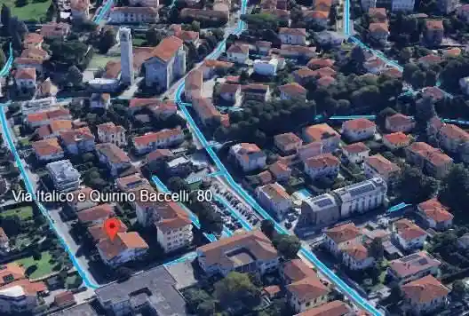 Casa indipendente in vendita a Lucca