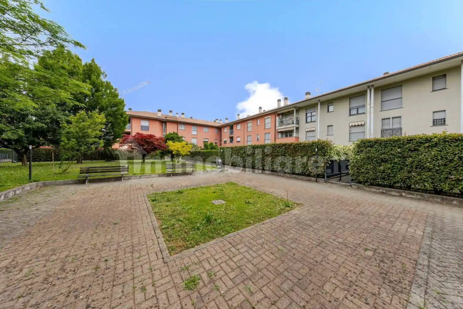 Appartamento in vendita a Pioltello