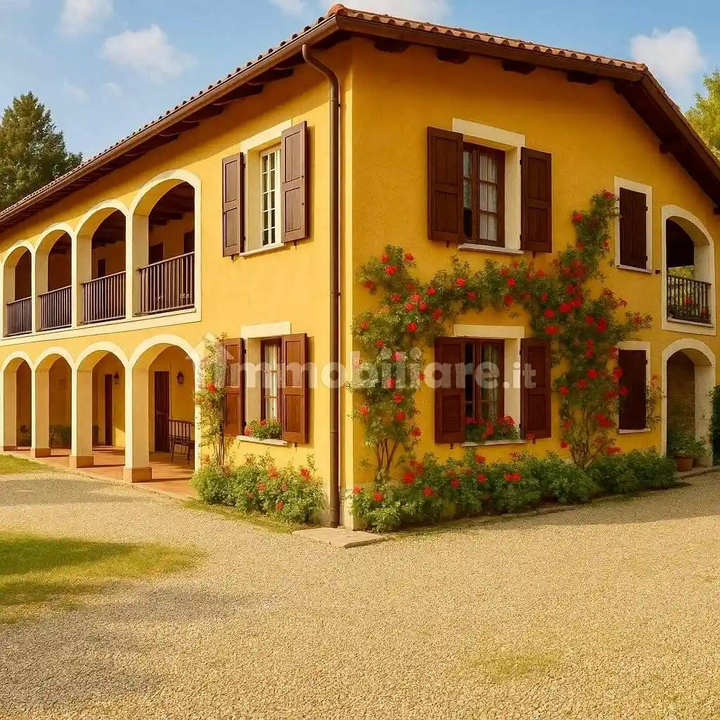 Villa in vendita a Bergamo
