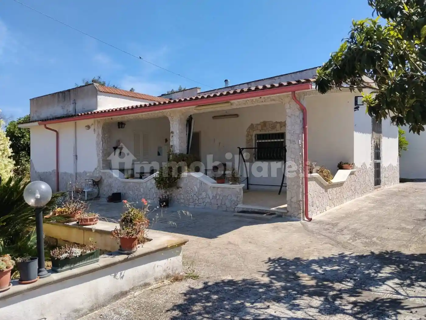Villa in vendita a Latiano