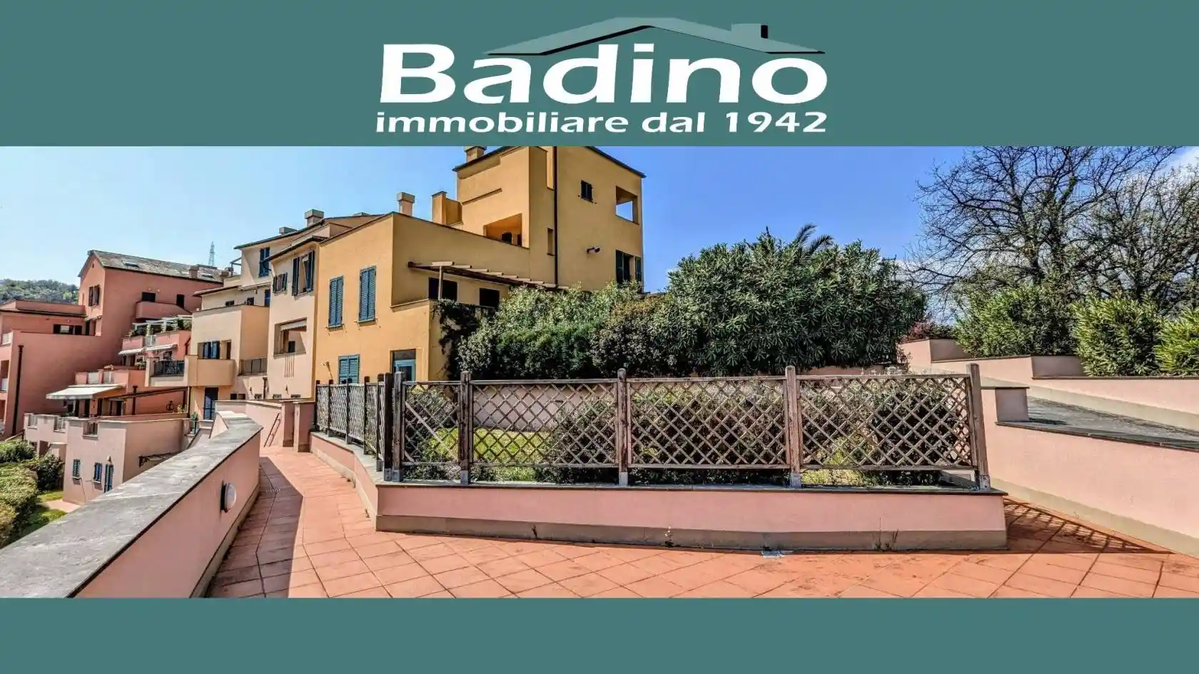 Appartamento in vendita a Cogoleto