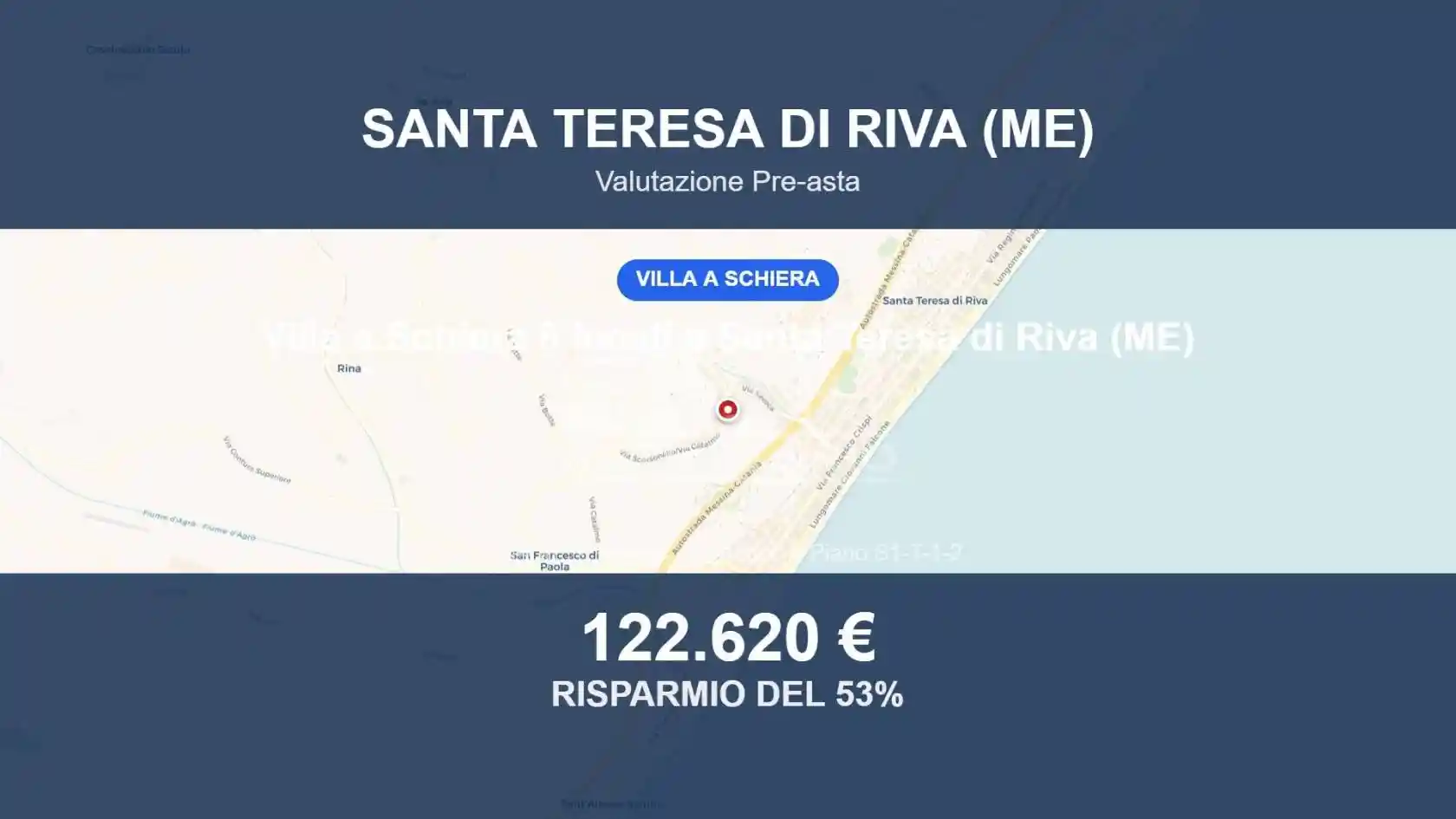 Villetta a schiera