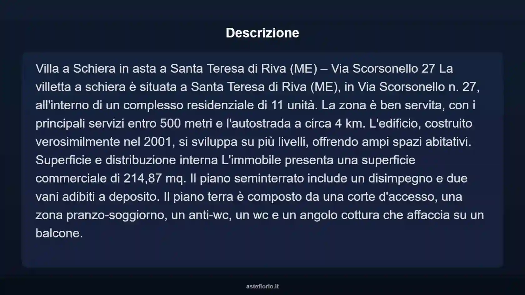 Villetta a schiera - foto 4