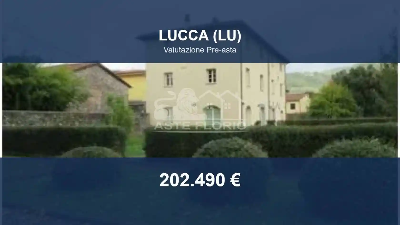 Villetta a schiera in vendita a Lucca