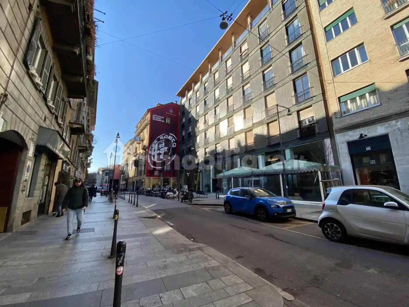 Appartamento in affitto a Milano