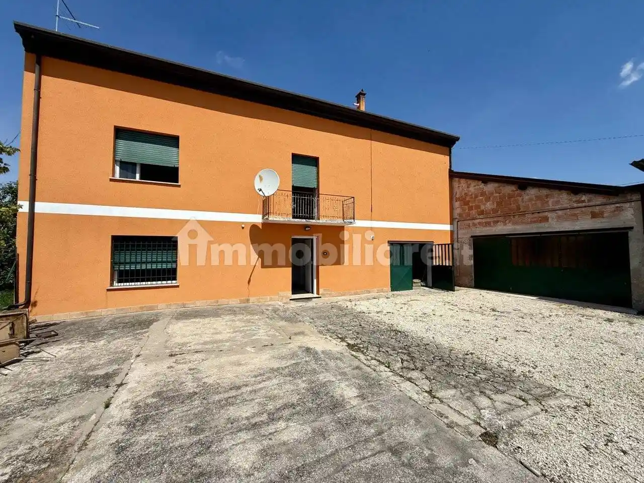 Casa indipendente in vendita a Cerea