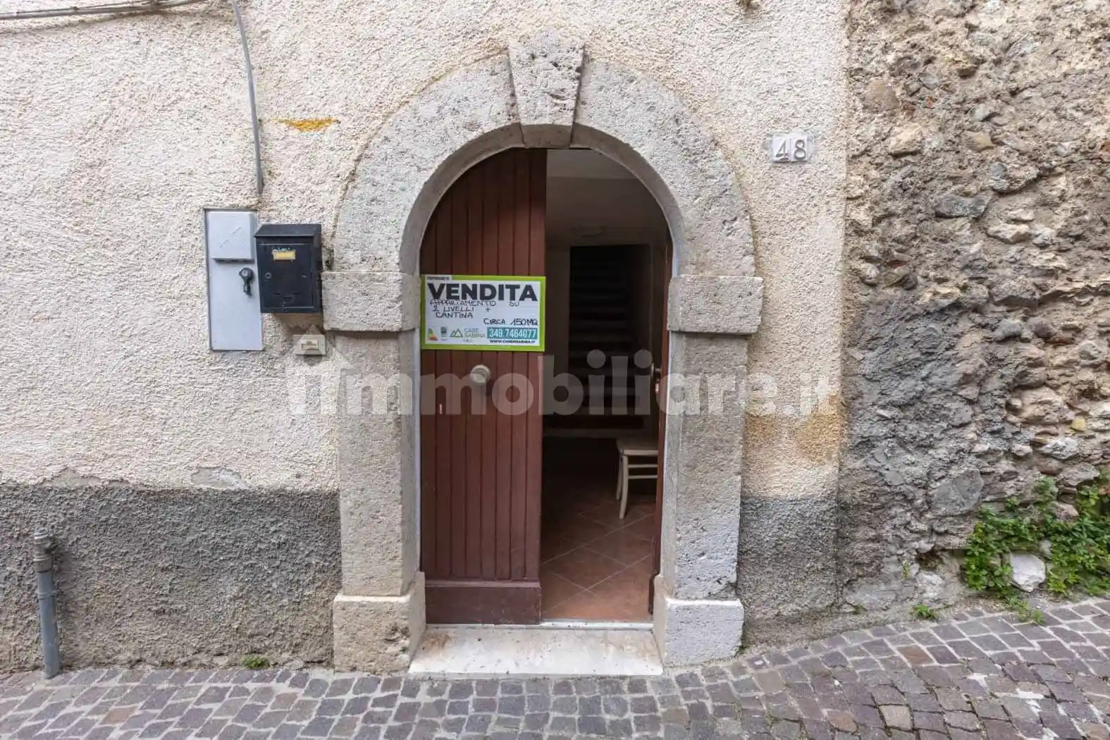 Casa indipendente in vendita a Petrella Salto
