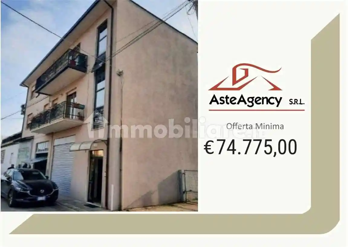Appartamento in vendita a Montecchio Maggiore