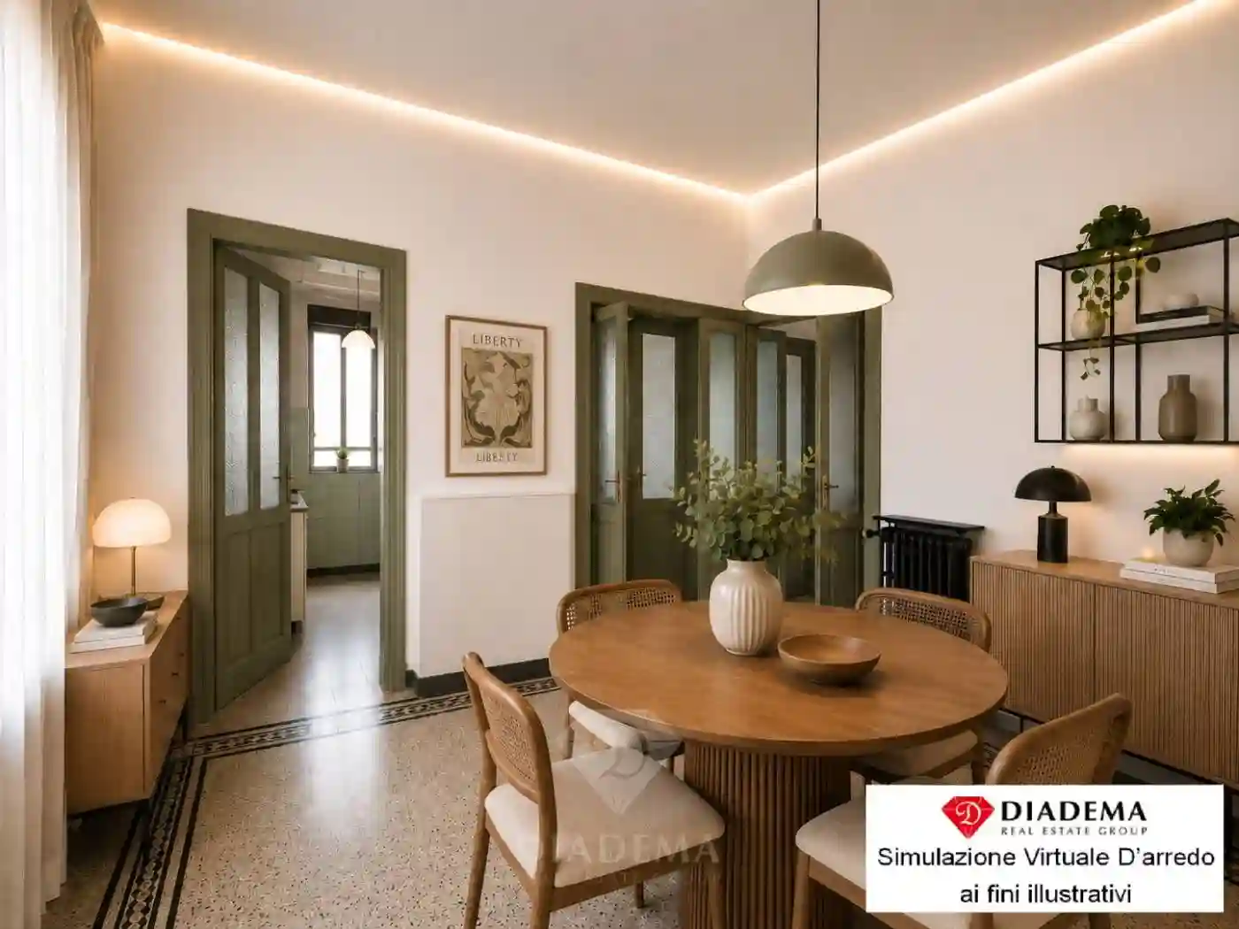 Villa - foto 5
