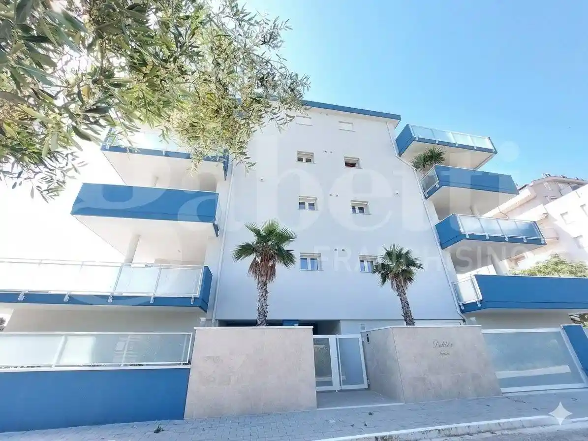 Appartamento in vendita a Alba Adriatica