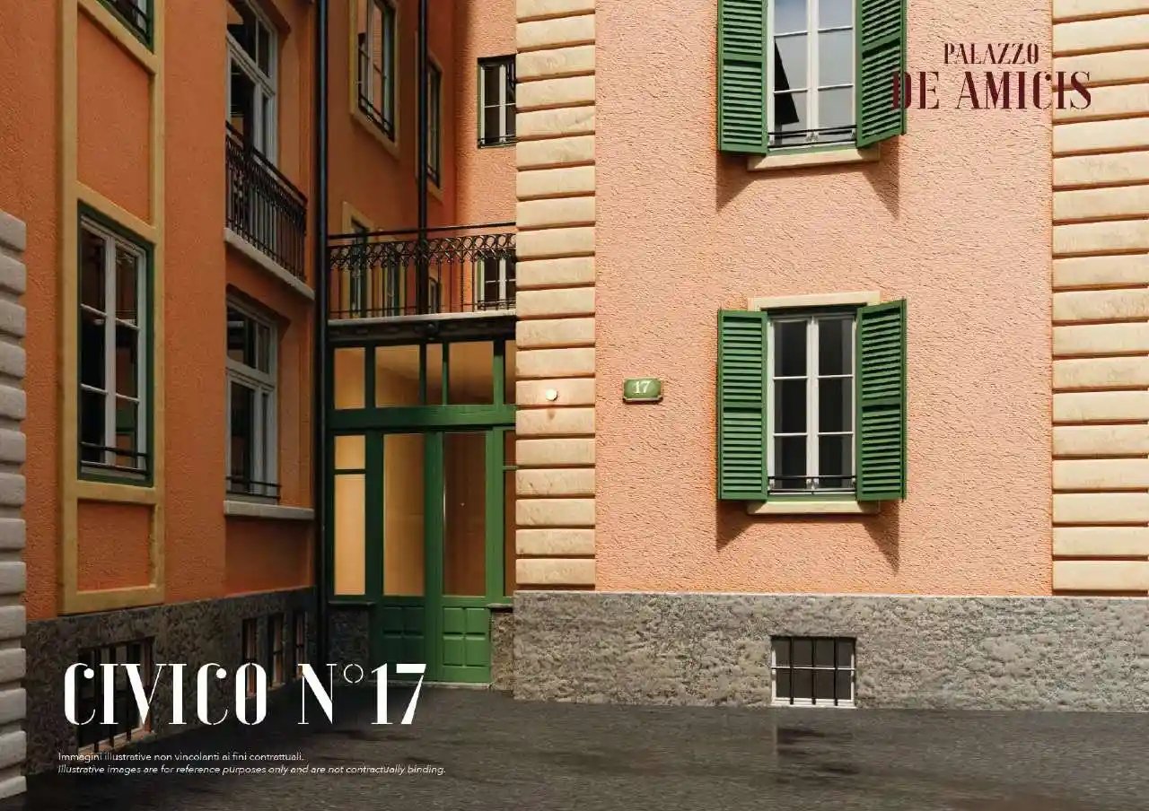 Appartamento in vendita a Trieste