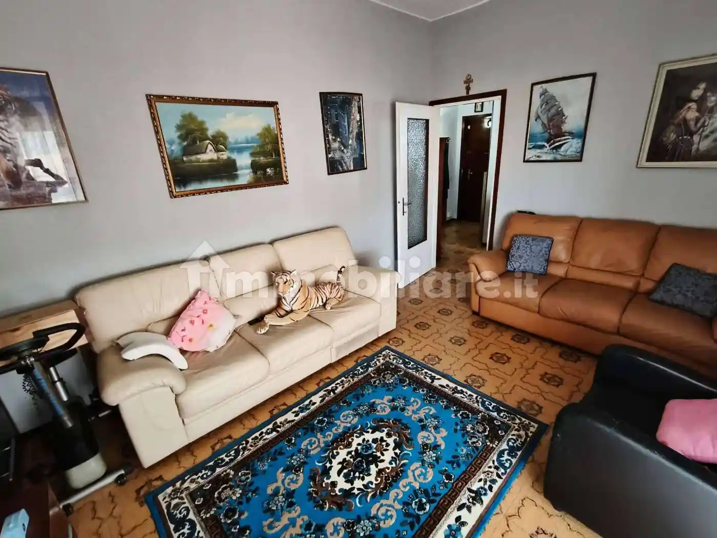 Appartamento in vendita a Casaletto Vaprio