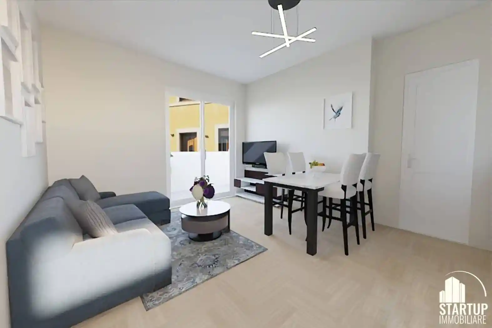 Appartamento in vendita a Settimo Milanese