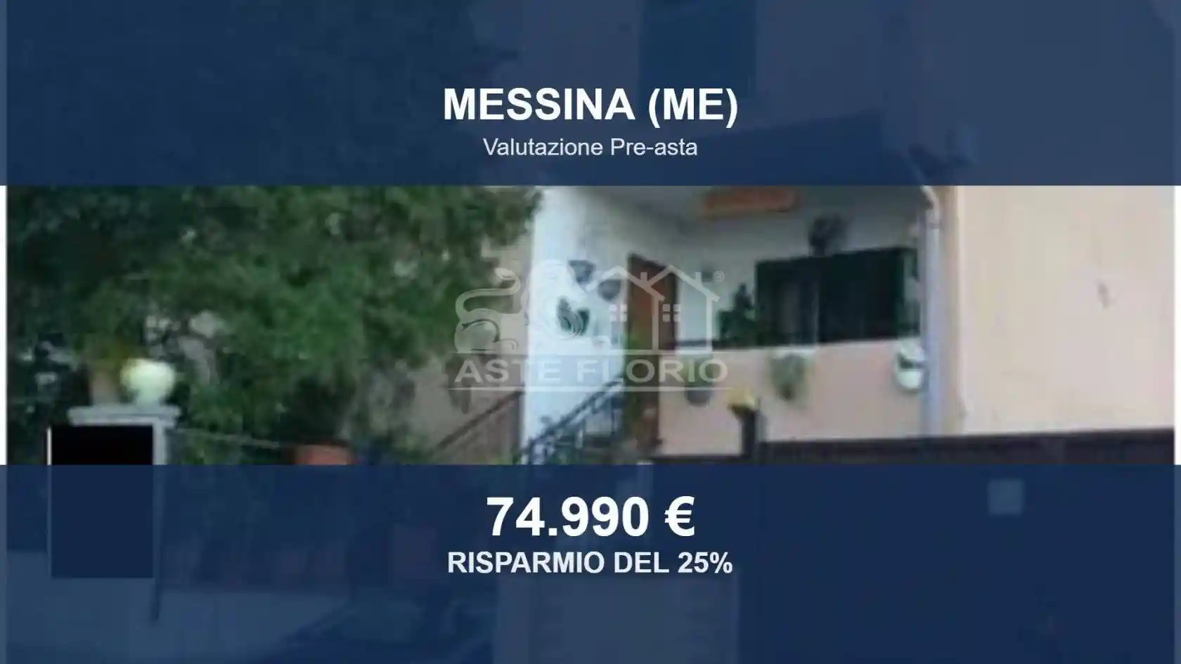 Villetta a schiera in vendita a Messina