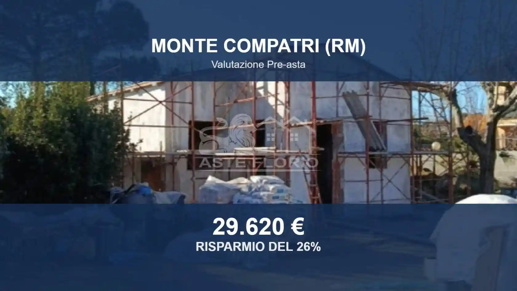 Rustico - Casale in vendita a Monte Compatri