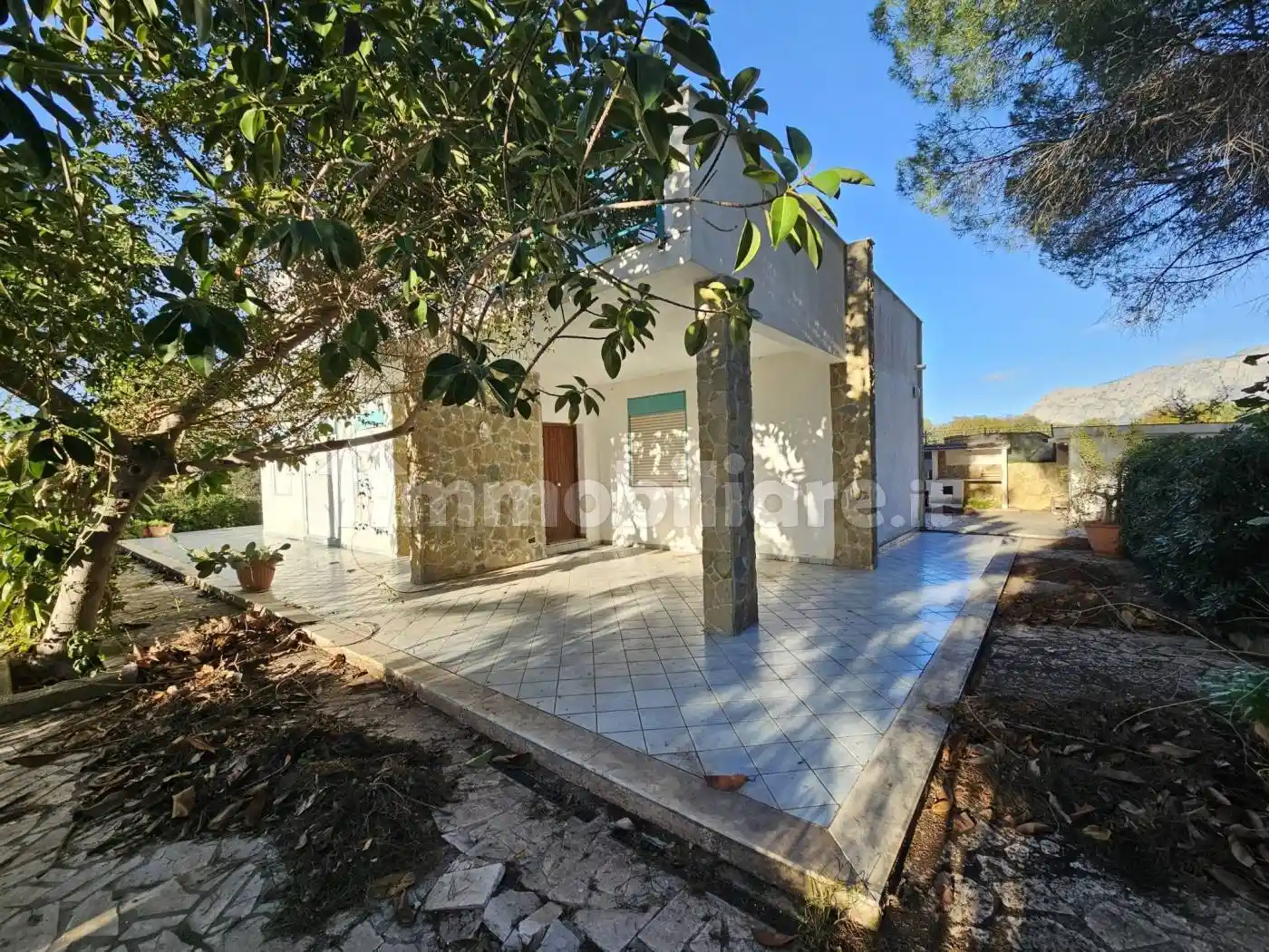 Villa in vendita a Terrasini