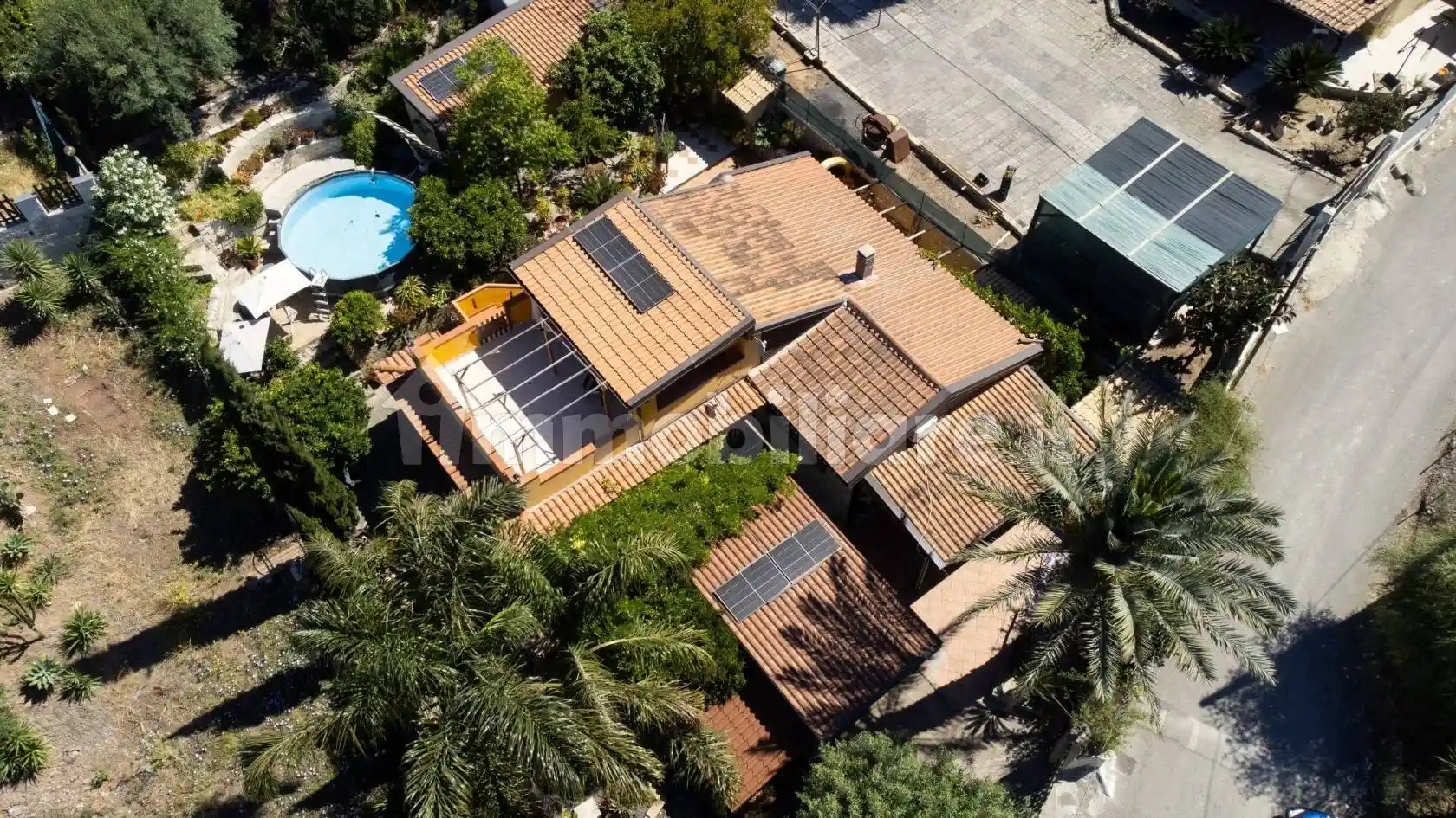 Villa in vendita a Augusta
