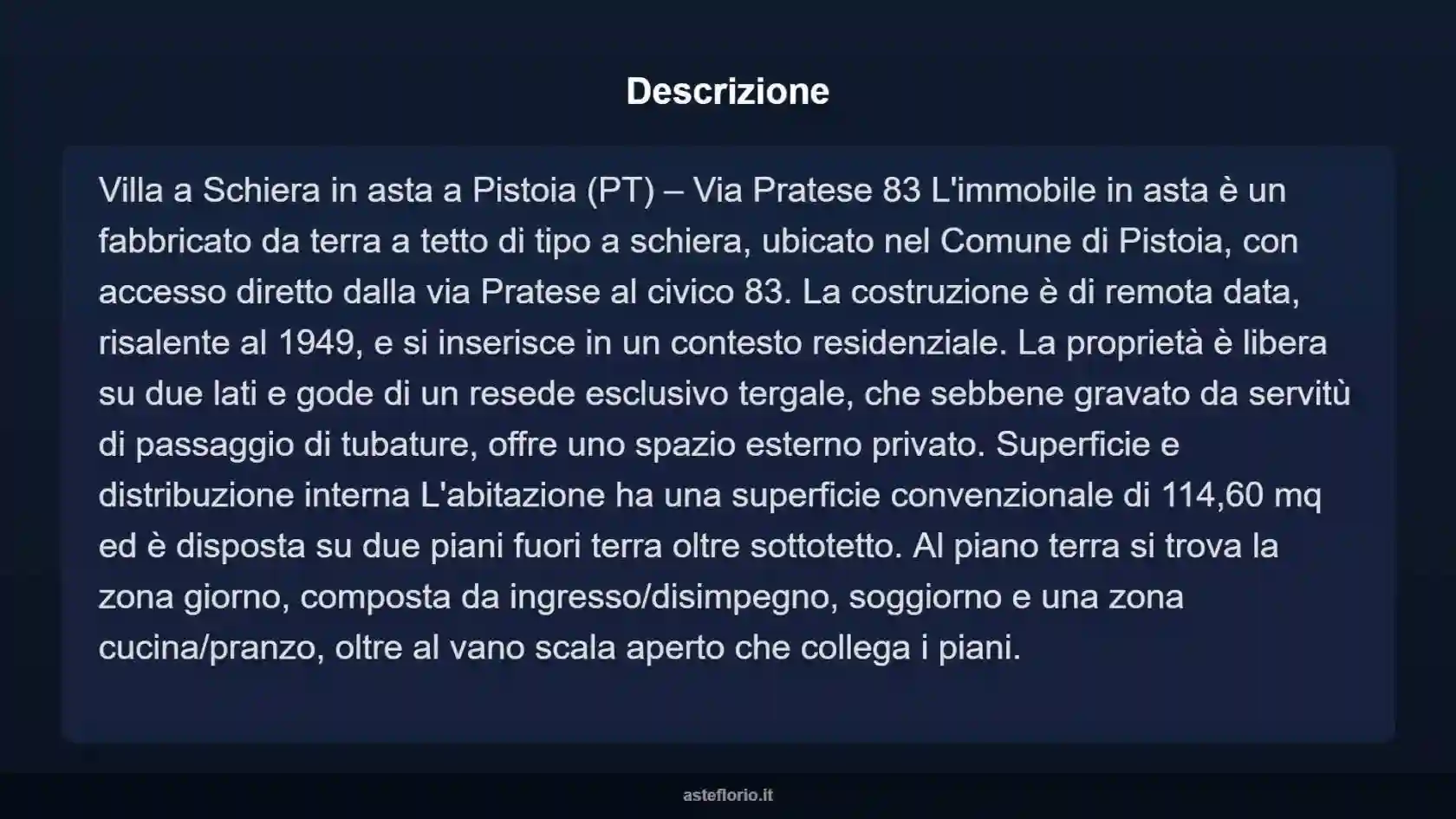 Villetta a schiera - foto 4