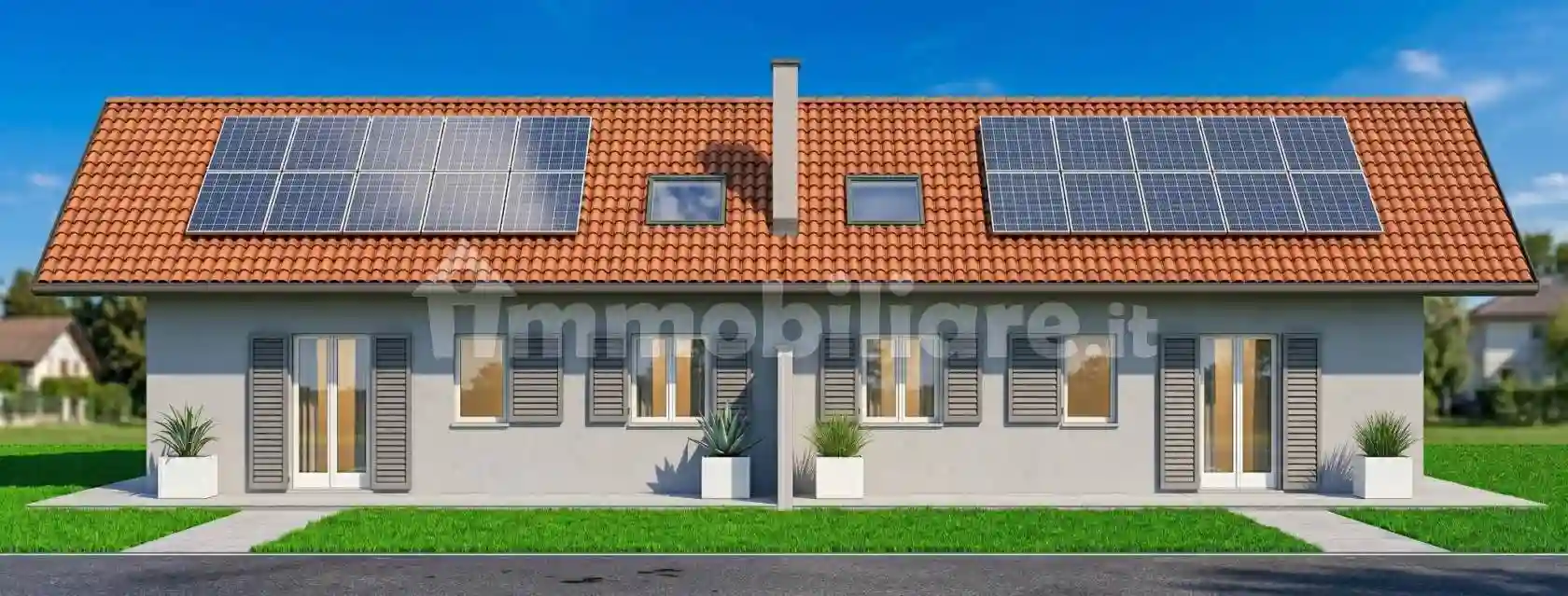 Villa - foto 3