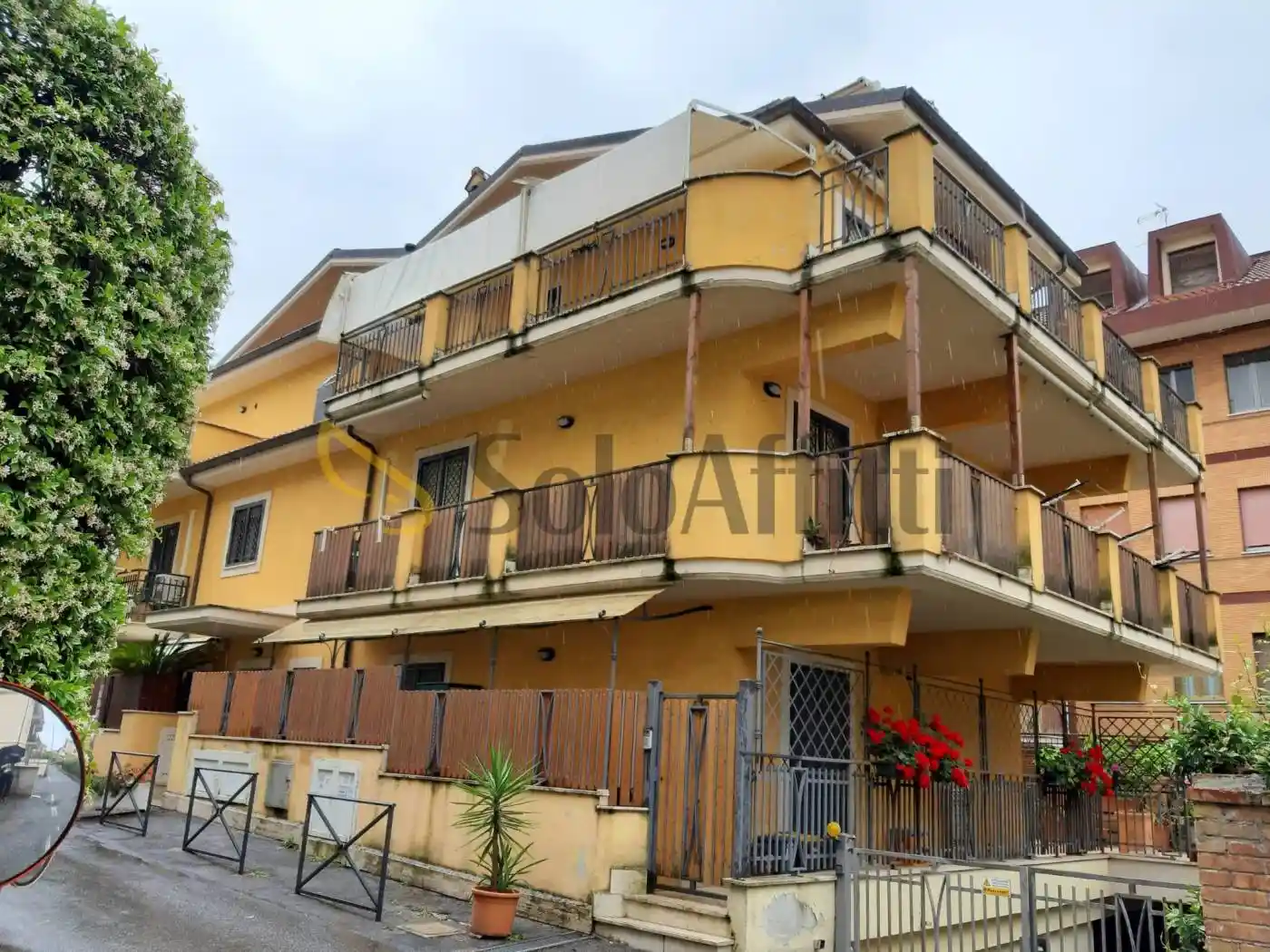 Appartamento in affitto a Grottaferrata