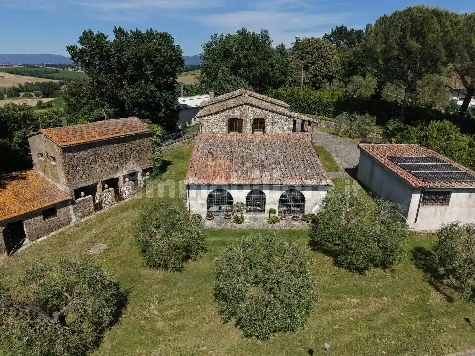 Rustico - Casale in vendita a Amelia