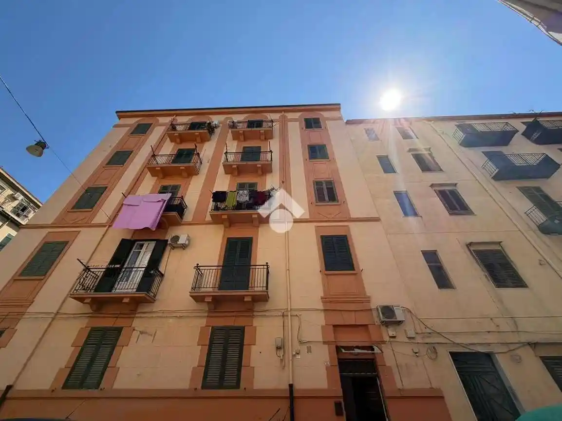 Appartamento in vendita a Palermo