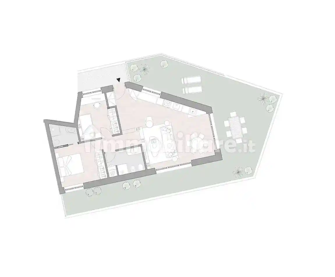Appartamento in vendita a Laives