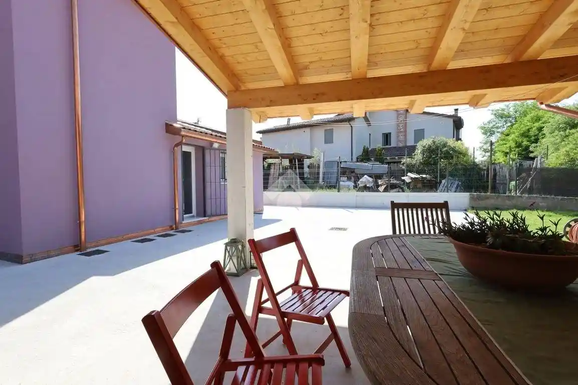 Casa indipendente in affitto a Sandrigo
