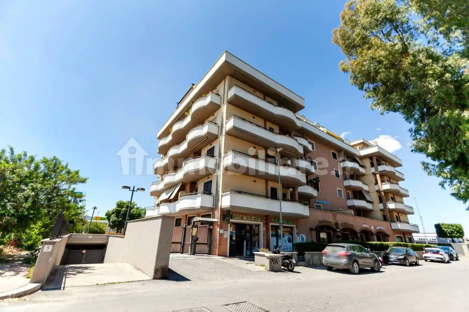 Appartamento in vendita a Roma