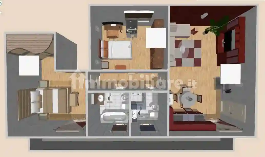 Appartamento - foto 4