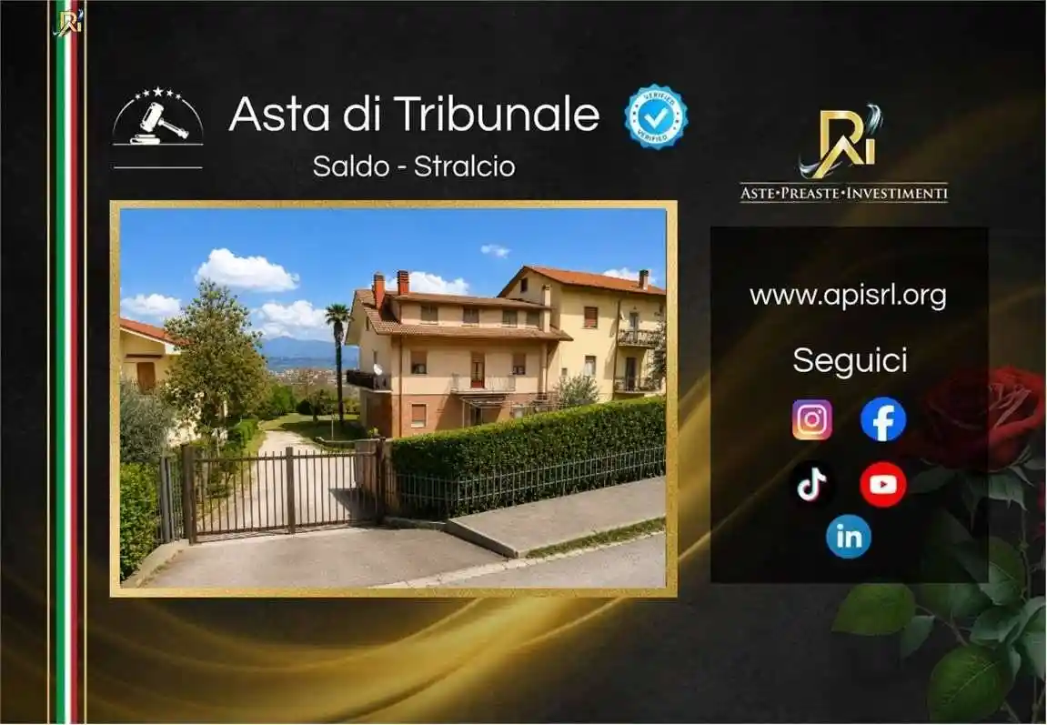 Appartamento in vendita a Colleferro