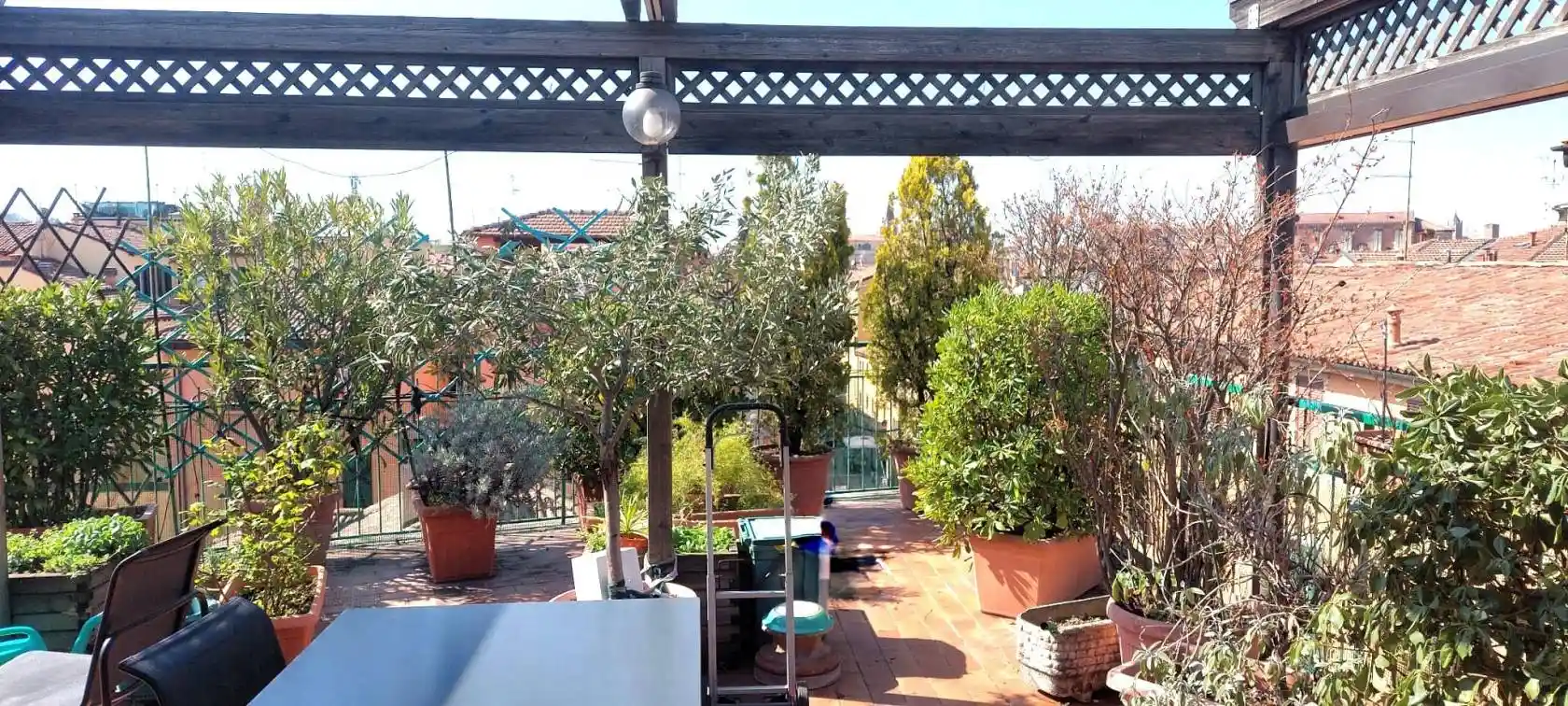 Attico - Mansarda in vendita a Bologna