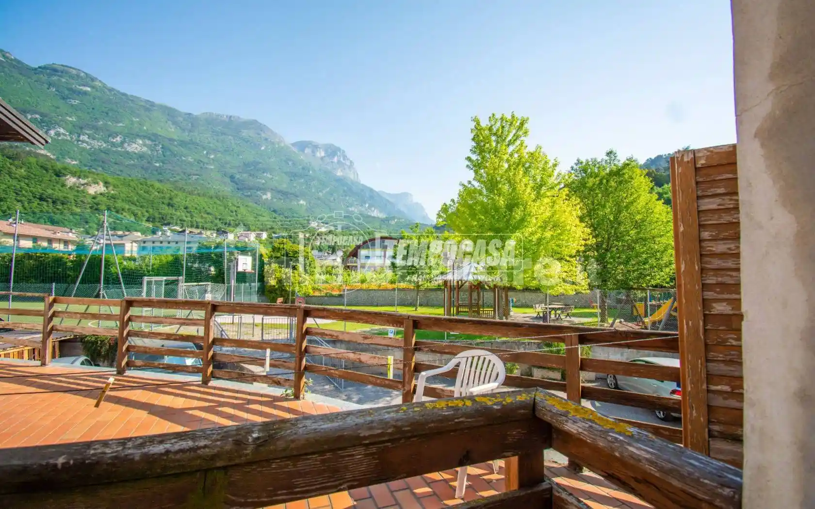 Appartamento in vendita a Vallelaghi
