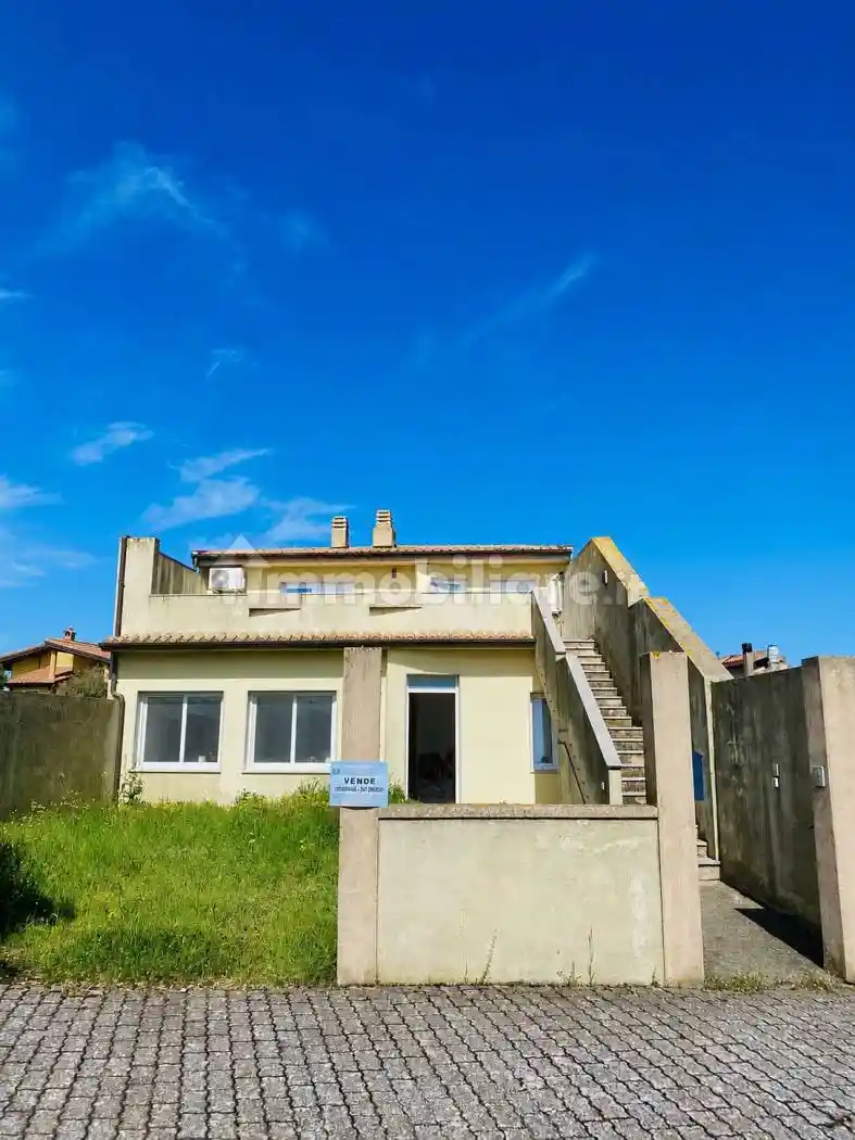 Villa in vendita a Villasalto