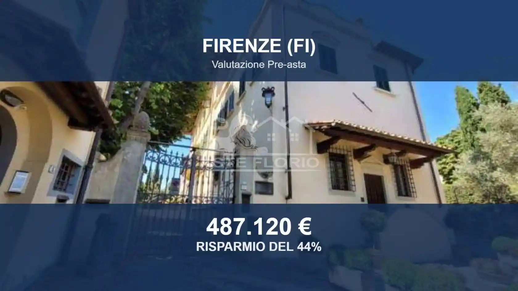 Appartamento in vendita a Firenze
