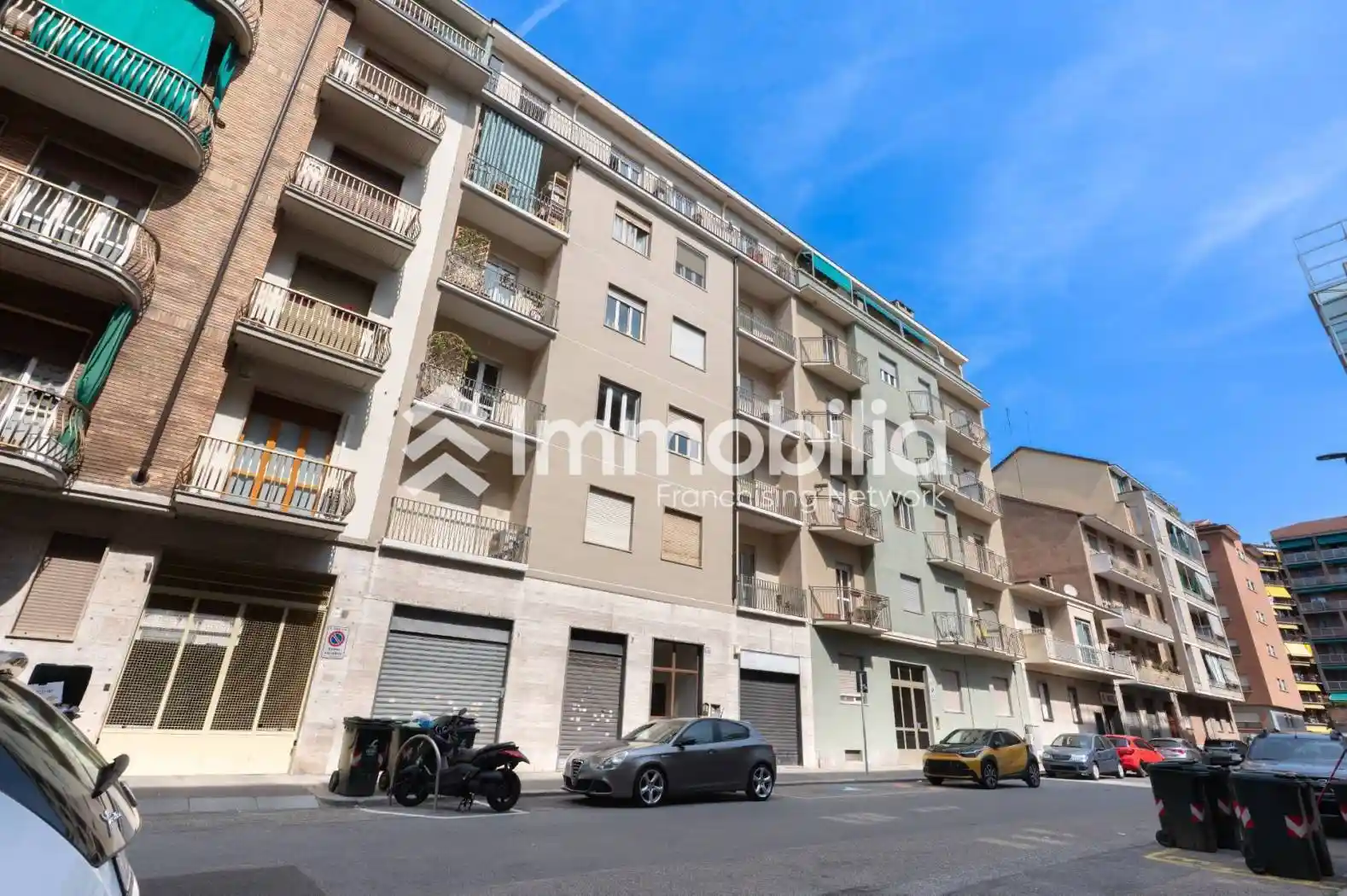 Appartamento in vendita a Torino