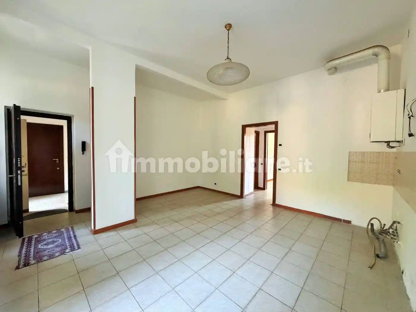 Appartamento in vendita a Turate