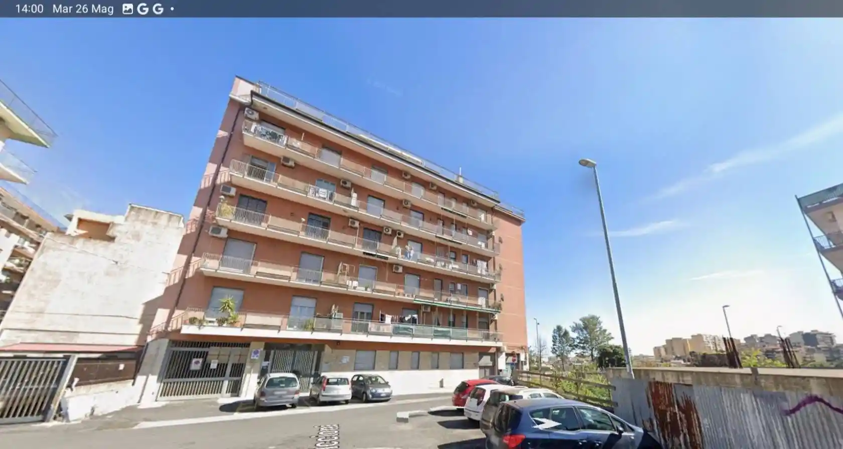 Appartamento in vendita a Catania