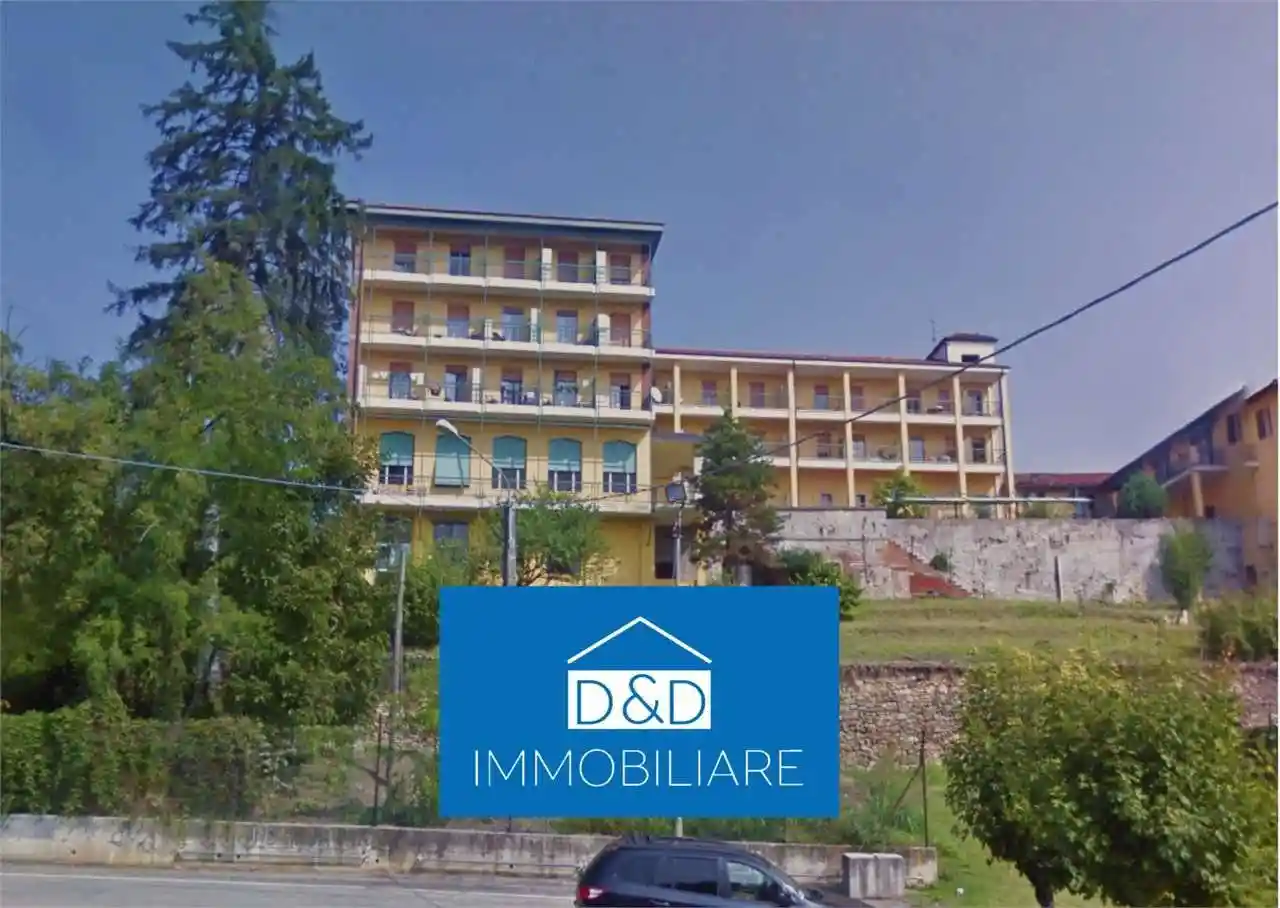 Palazzo - Stabile in vendita a Moncalvo
