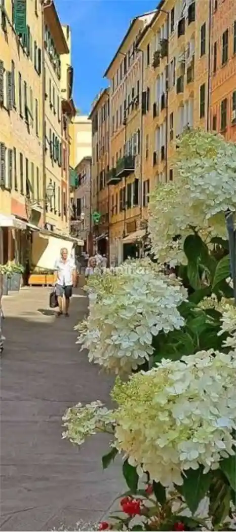 Casa indipendente in vendita a Santa Margherita Ligure