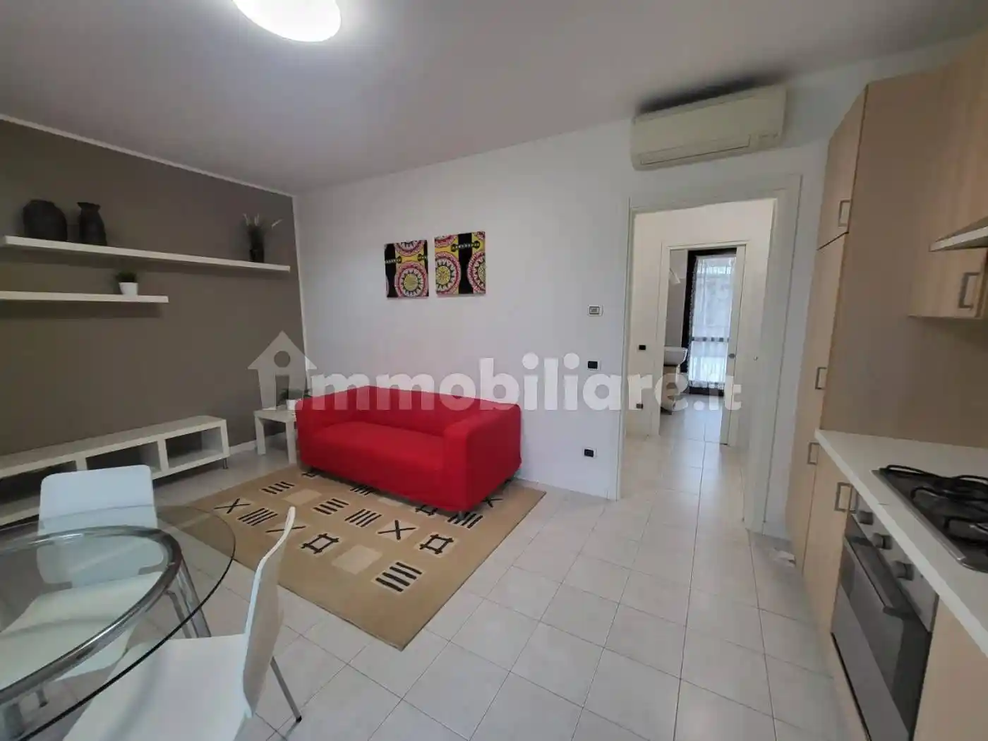 Appartamento in affitto a Piacenza