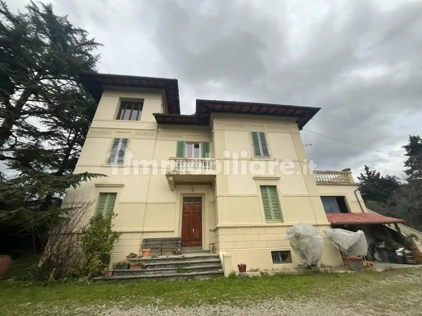 Villa in affitto a Sesto Fiorentino